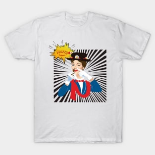 Marry poppers T-Shirt